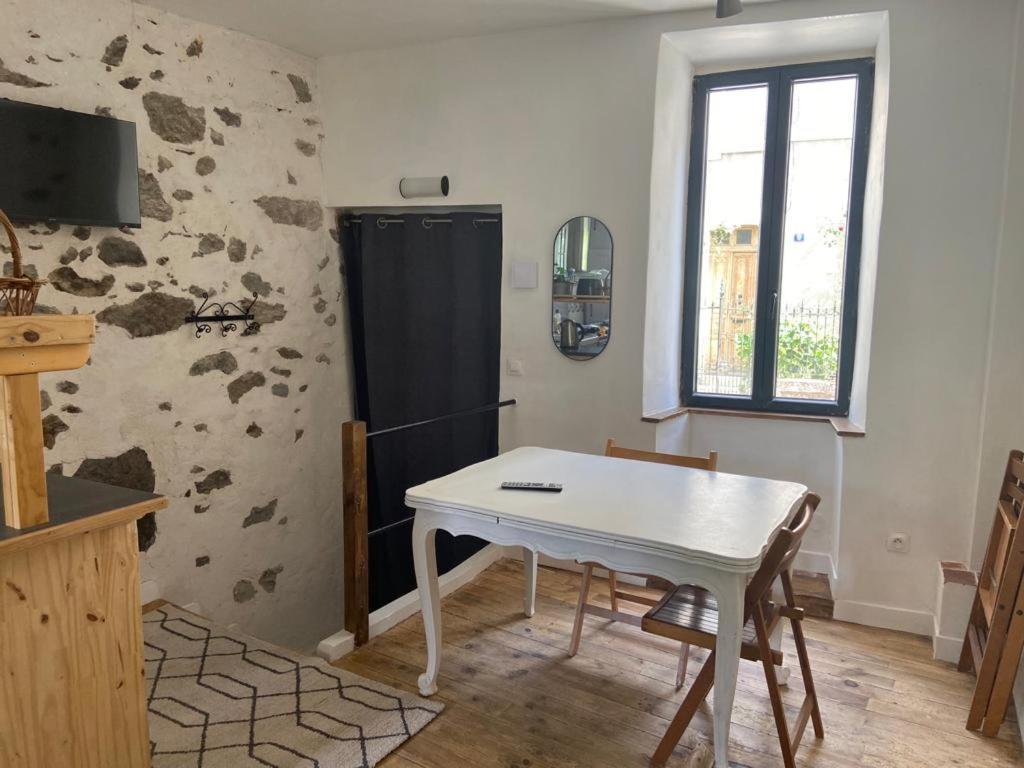 Maison De Village Ax-les-Thermes Esterno foto