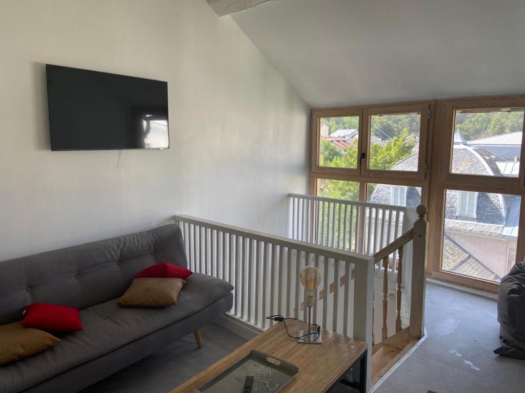 Maison De Village Ax-les-Thermes Esterno foto