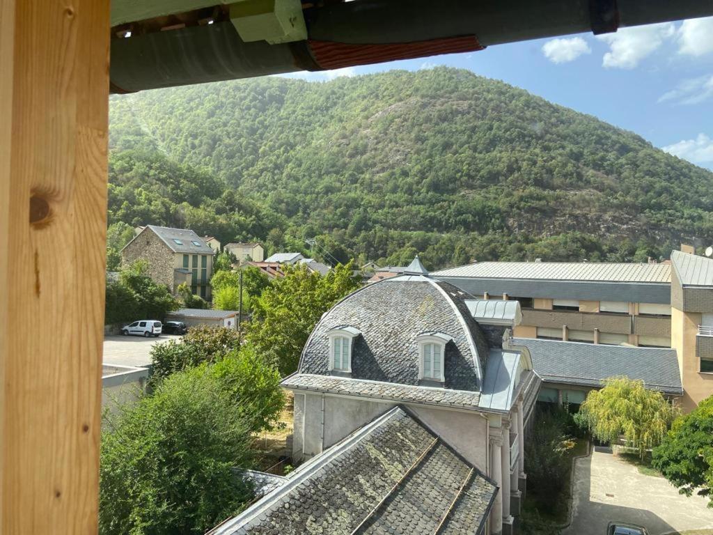Maison De Village Ax-les-Thermes Esterno foto